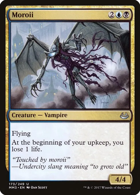 Moroii · Modern Masters 2017 173/249