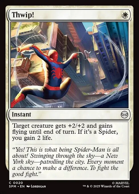 Thwip! · Marvel's Spider-Man 20/286