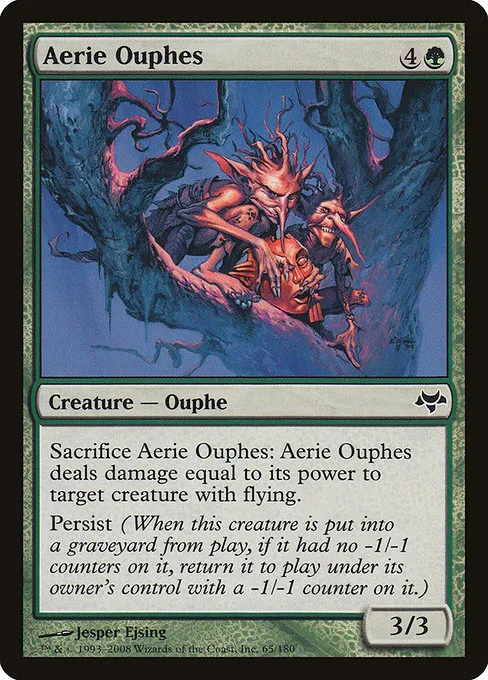 Aerie Ouphes · Eventide 65/180