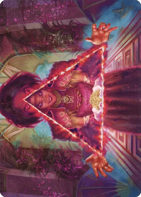 Seize the Spotlight // Seize the Spotlight · New Capenna Art Series 60/81