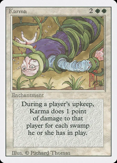 Karma · Revised Edition 26/306