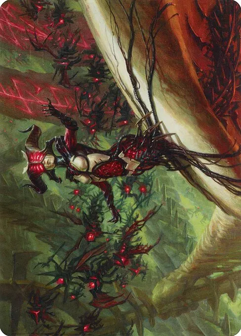 Sheoldred // Sheoldred · March of the Machine Art Series 28/81