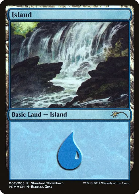 Island · XLN Standard Showdown 2/5