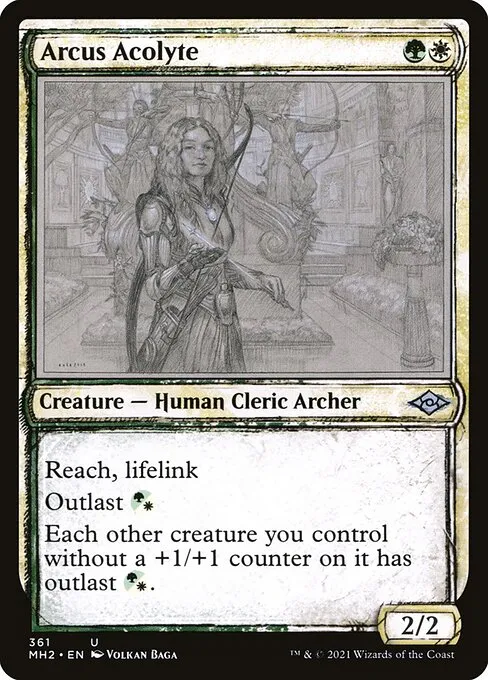 Arcus Acolyte · Modern Horizons 2 361/493