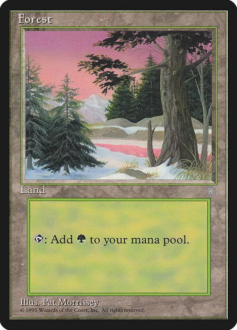 Forest · Ice Age 381/383