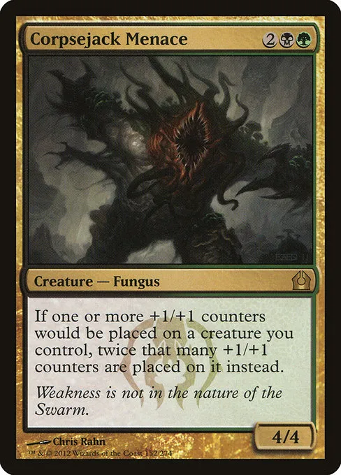 Corpsejack Menace · Return to Ravnica 152/274