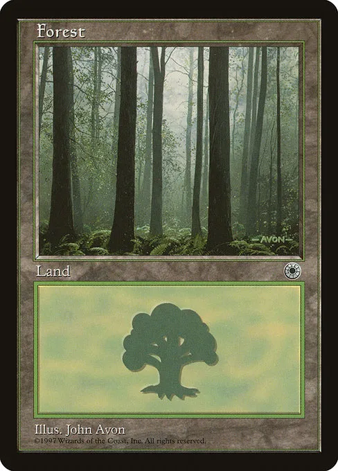 Forest · Portal 214/257