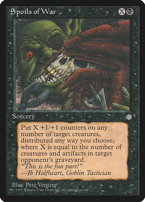 Spoils of War · Ice Age 164/383