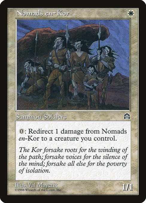 Nomads en-Kor · Stronghold 9/143