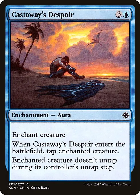 Castaway's Despair · Ixalan 281/289