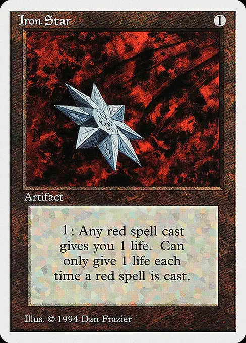Iron Star · Summer Magic / Edgar 252/306