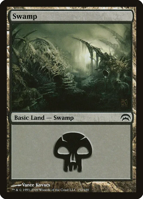 Swamp · Planechase 152/169