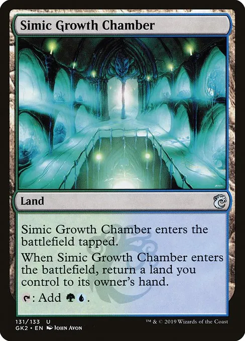 Simic Growth Chamber · RNA Guild Kit 131/133