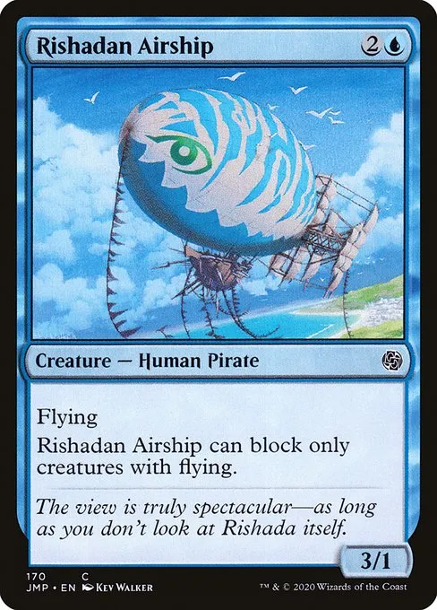 Rishadan Airship · Jumpstart 170/497