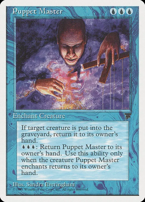 Puppet Master · Chronicles 23/125