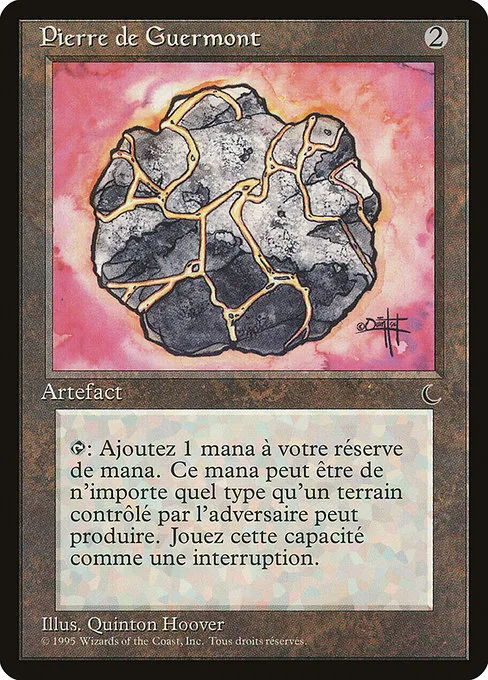 Fellwar Stone · Renaissance 136/122