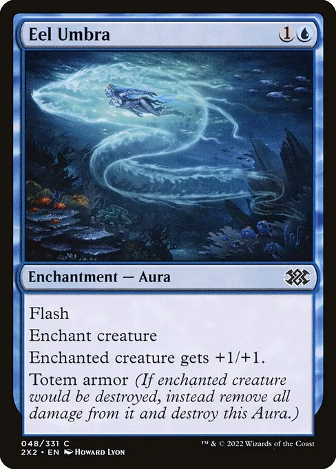 Eel Umbra · Double Masters 2022 48/579
