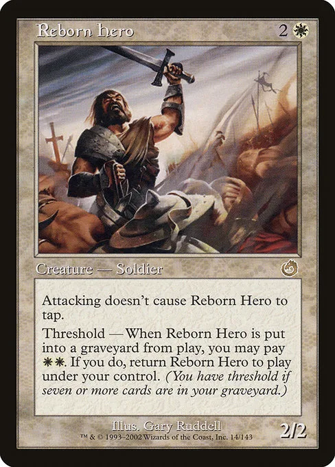 Reborn Hero · Torment 14/143