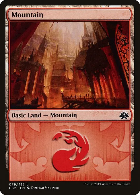 Mountain · RNA Guild Kit 79/133