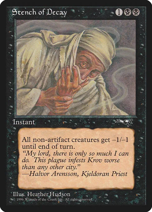 Stench of Decay · Alliances 61b/199
