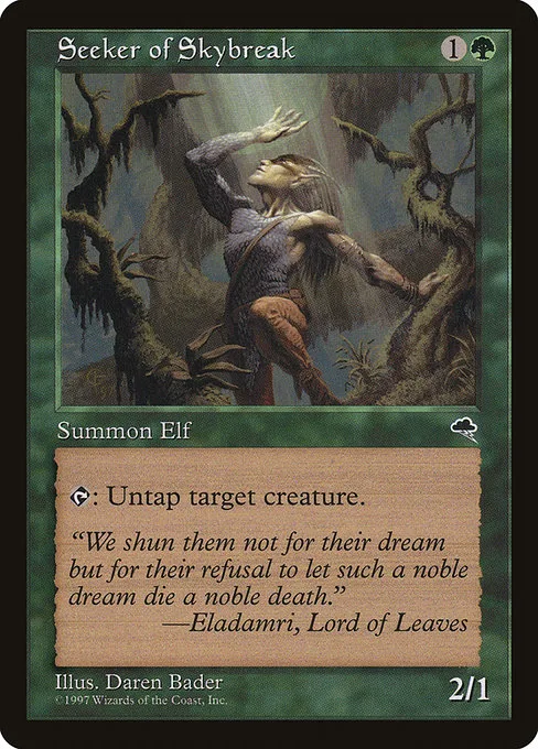 Seeker of Skybreak · Tempest 254/350