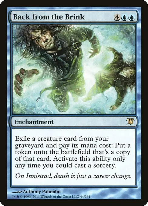 Back from the Brink · Innistrad 44/264