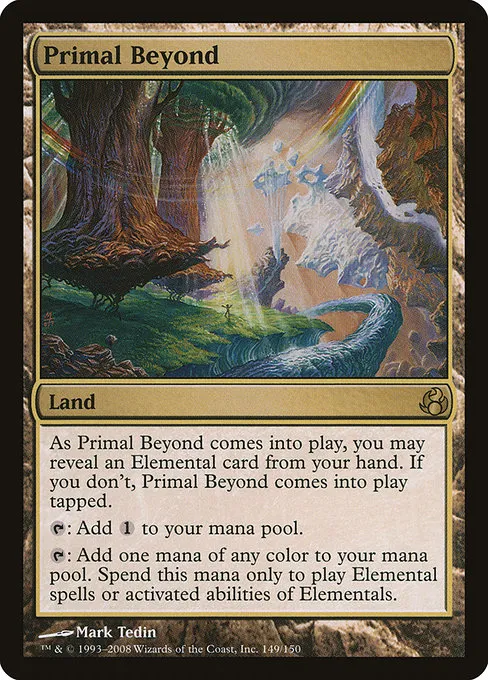 Primal Beyond · Morningtide 149/150