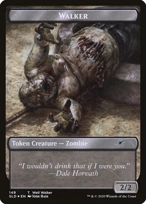 Walker · Secret Lair Drop 149/2547