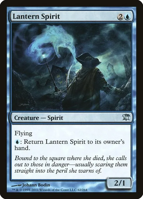 Lantern Spirit · Innistrad 62/264