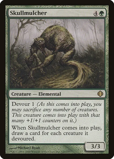 Skullmulcher · Shards of Alara 148/250