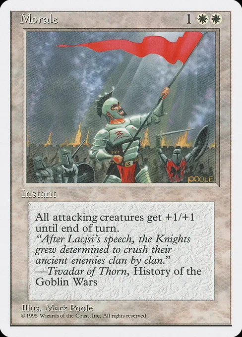 Morale · Fourth Edition 36/380
