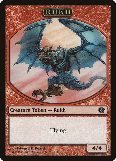 Rukh · Magic Player Rewards 2003 7/7