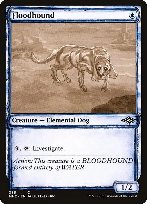 Floodhound · Modern Horizons 2 335/493