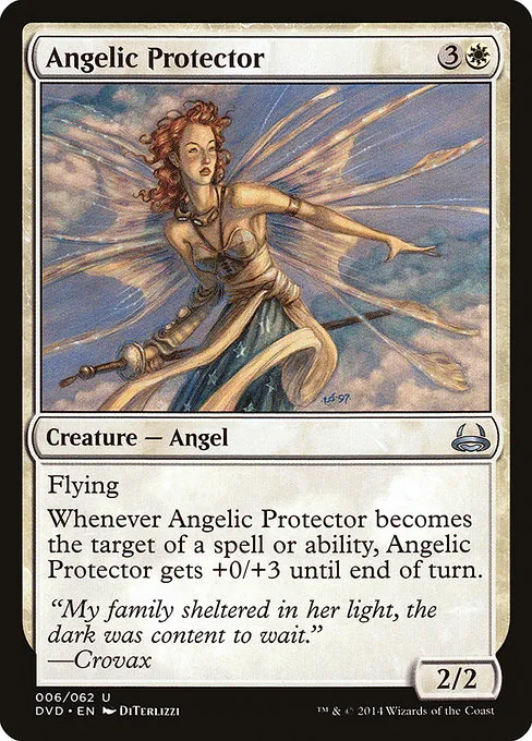 Angelic Protector · Duel Decks Anthology: Divine vs. Demonic 6/62