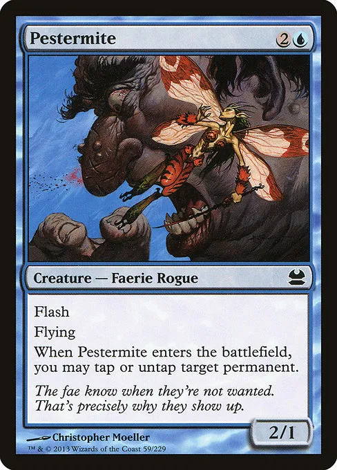Pestermite · Modern Masters 59/229