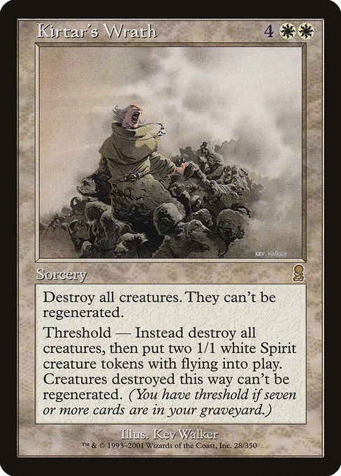 Kirtar's Wrath · Odyssey 28/353