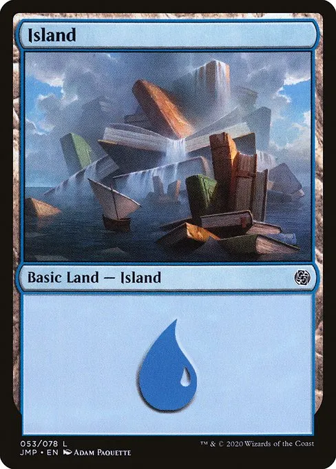 Island · Jumpstart 53/497