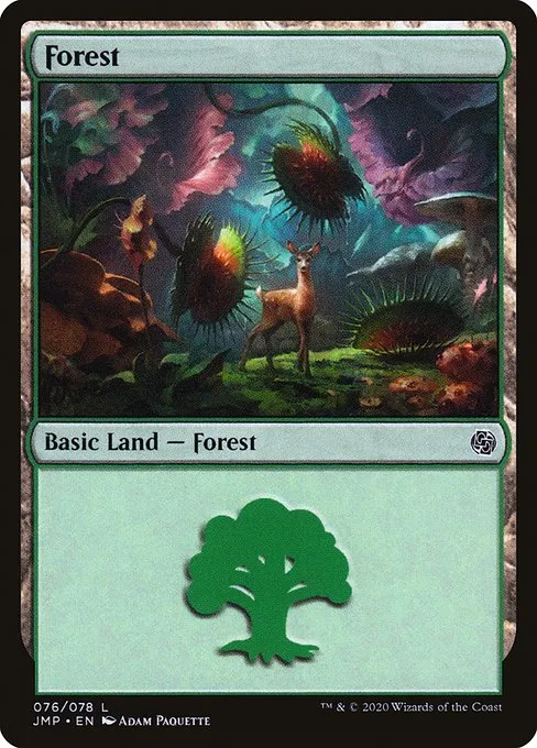 Forest · Jumpstart 76/497