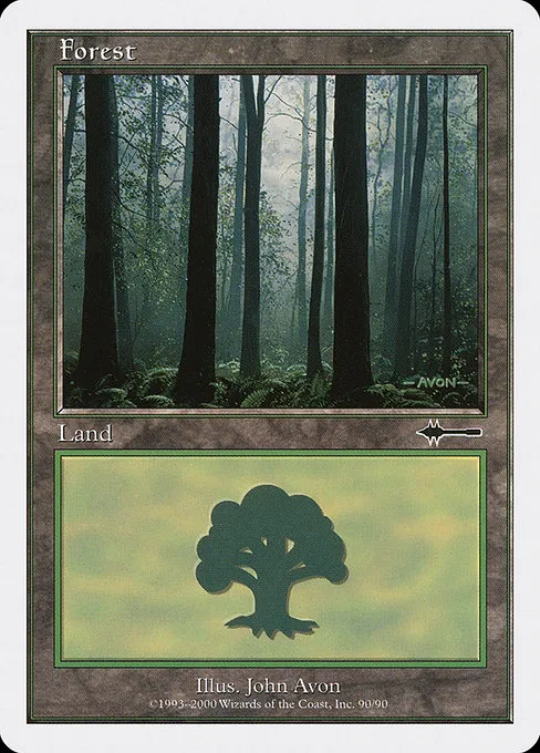 Forest · Beatdown Box Set 90/90