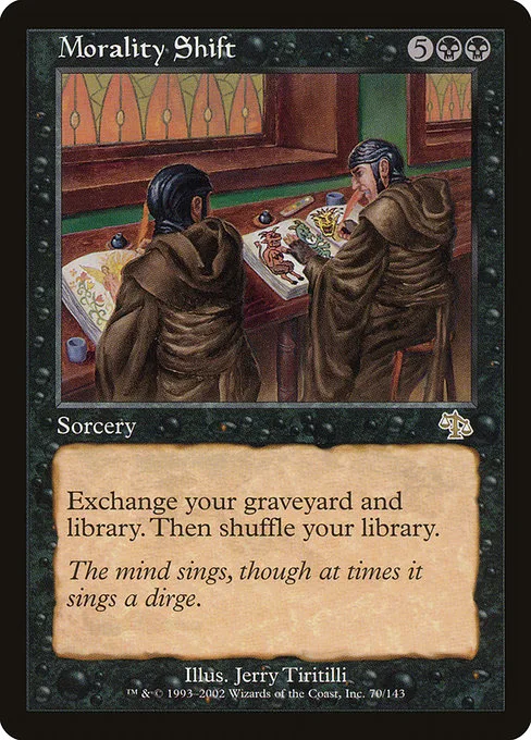 Morality Shift · Judgment 70/143