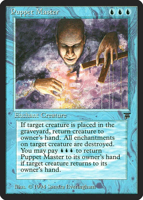 Puppet Master · Legends 69/310