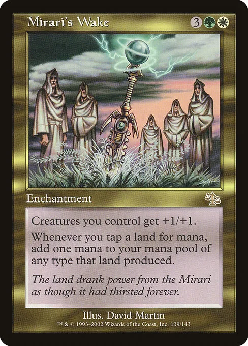 Mirari's Wake · Judgment 139/143