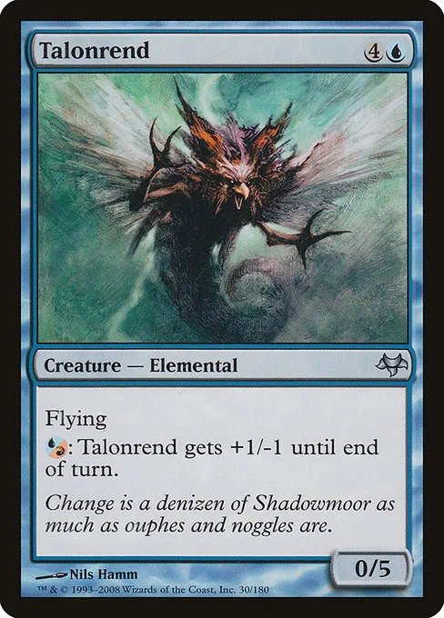 Talonrend · Eventide 30/180