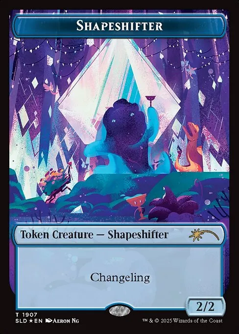 Shapeshifter · Secret Lair Drop 1907/2547