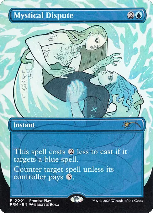 Mystical Dispute · Regional Championship Qualifiers 2023 1/3