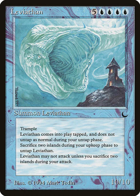 Leviathan · The Dark 30/122
