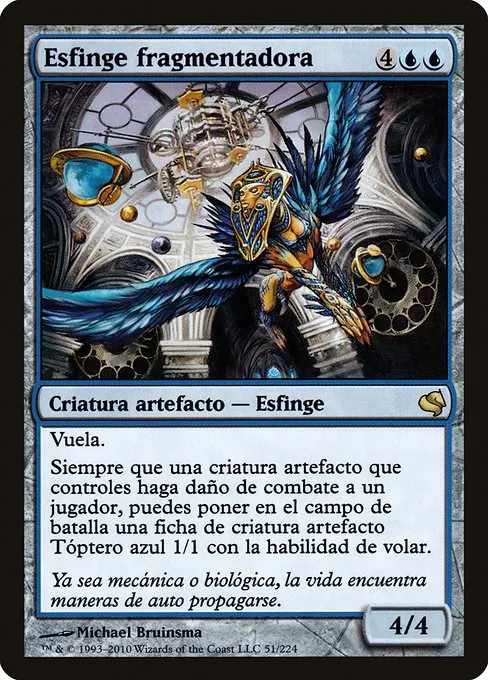Sharding Sphinx · Salvat 2011 51/224