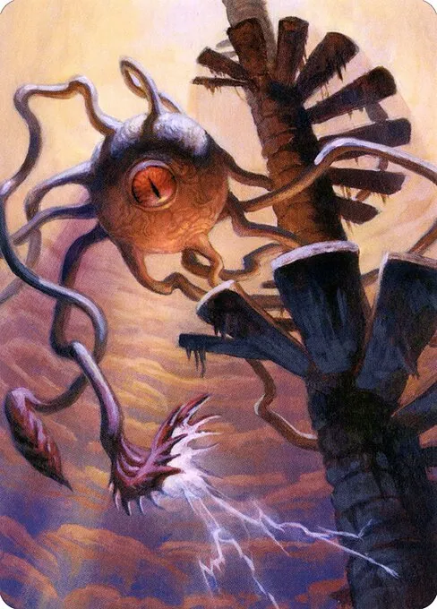 Death Kiss // Death Kiss · Battle for Baldur's Gate Art Series 10/81