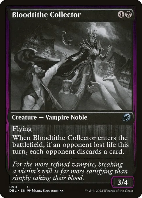 Bloodtithe Collector · Innistrad: Double Feature 90/535