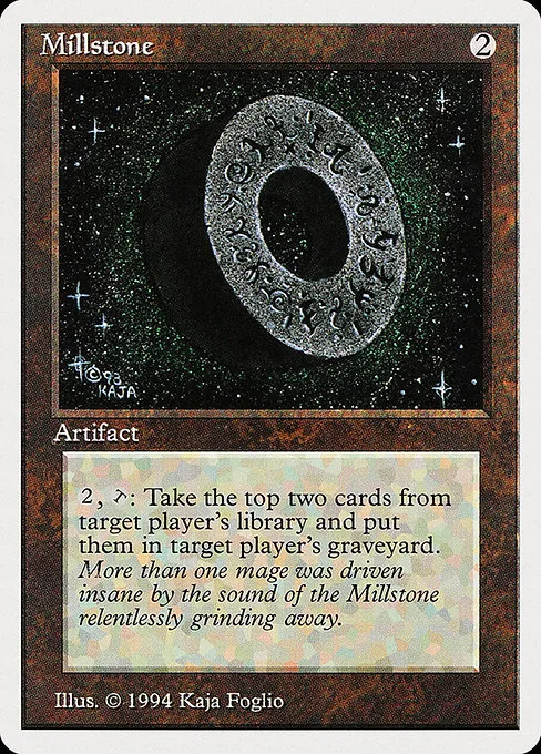 Millstone · Summer Magic / Edgar 265/306